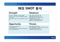 [금융론] IB(Investment bank)에 관한 분석-11