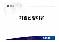 [재무관리] 철강산업 POSCO(포스코)와 현대 제철-3