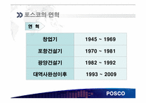 [재무관리] 철강산업 POSCO(포스코)와 현대 제철-9