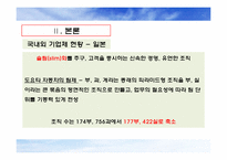 [거시조직론] 팀조직 사례 연구 분석-12