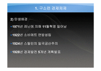 [경제체제론] 소련의 경제체제전환 모형-4