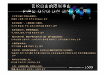 [브릭스지역기초법] 언론의 자유에 대한 고찰-9