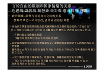 [브릭스지역기초법] 언론의 자유에 대한 고찰-10