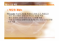 [사회복지조사론] 측정-14