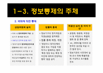 [국가정보론] 정보기관의 민주적 통제문제-15