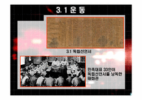 [한국정치론] 일제의 식민통치와 한국 민족주의 사상-8