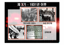 [한국정치론] 일제의 식민통치와 한국 민족주의 사상-16