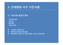 [중국정치외교론] 중국 국가와 시민사회의 관계(개혁개방 이후를 중심으로)-5