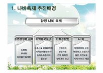 [농업농촌사회학] 함평 나비 대축제-4