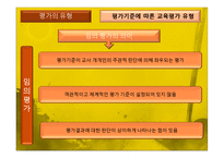 [교육과정및교육평가] 교육평가의 기초 및 유형-16