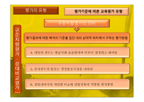 [교육과정및교육평가] 교육평가의 기초 및 유형-18