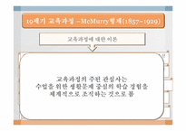 [교육과정및교육평가] 교육과정의 역사적 기초2-4