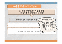[교육과정및교육평가] 교육과정의 역사적 기초2-10