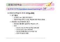 [교육공학] 학습자중심 교수학습 모형-12