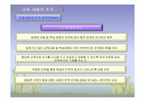 [교육과정및교육평가] 교육내용 선정 및 조직-12