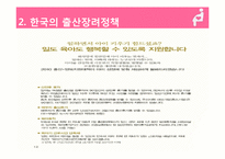 [여성학] 직장 여성이 원하는 출산 장려 정책-4