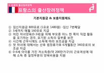 [여성학] 직장 여성이 원하는 출산 장려 정책-6