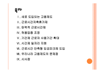 유연근무제 확대에 따른 영향과 향후 전망 PPT자료-2