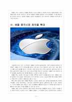[IT산업] 애플의 성공에 따른 국내 IT업계의 영향 보고서-5