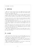 [IT산업] 애플의 성공에 따른 국내 IT업계의 영향 보고서-9