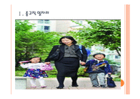 여성 일자리 확대와 저출산 문제 해결방안 - 유연근무제 도입, 중규직 활성화 PPT자료-3