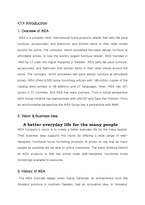 [생산운영관리] IKEA(이케아)의 생산운영 사례 분석(영문)-3