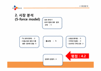 [국제경영] cj홈쇼핑 싱가포르 진출 사례-9