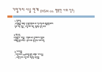 [기업가정신](주)행복한 사회 창조 창업계획서-5