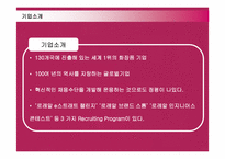 [인적자원관리] 로레알 인사관리-3