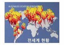 [국제경영론] 맥도날드의 세계화 전략에 관한 분석-5