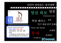 [인간관계의심리학] 단과대에 관한 선입견이 인간관계에 미치는 영향-10