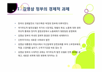 [한국정치사] 김영삼 정권 평가(사회분야·남북관계)-20