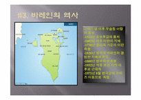 [아랍문화의이해] 바레인-4