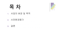 [환경영향평가론] 사전환경성 검토(청양 군량도로사업에 대한 평가)-2
