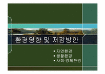 [환경영향평가론] 사전환경성 검토(내수면연구소 진입도로 확·포장 공사)-9