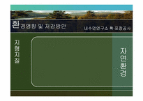 [환경영향평가론] 사전환경성 검토(내수면연구소 진입도로 확·포장 공사)-10