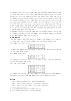 실험조사설계의 기본적 요건과 유형-6
