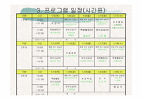 굿네이버스 서울동부지부 2009년 실습보고서 파워포인트-4