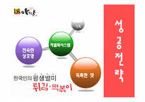 아딸떡볶이 마케팅성공사례-12