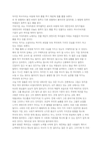 A+우수독후감(베스트셀러,조정래소설,태백산맥,아리랑,한강)-허수아비춤-4