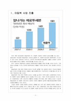 [매일유업] 매일유업 성공요인 분석 보고서-3