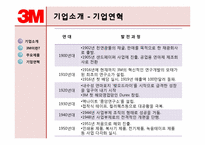 글로벌조직-3M 레포트-5
