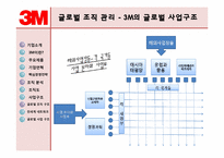글로벌조직-3M 레포트-11