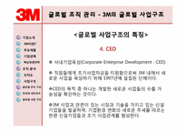 글로벌조직-3M 레포트-15