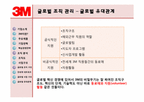 글로벌조직-3M 레포트-16