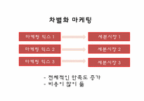 시장세분화와 포지셔닝의 사례- 롯데마트-6