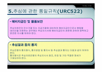 [국제통상관계법] URC와 UCP-15