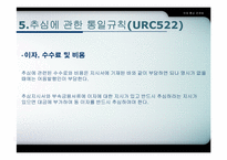 [국제통상관계법] URC와 UCP-16