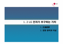[인적자원관리론] LG전자의 우수기업 사례 분석-8