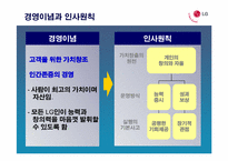 [인적자원관리론] LG전자의 우수기업 사례 분석-11